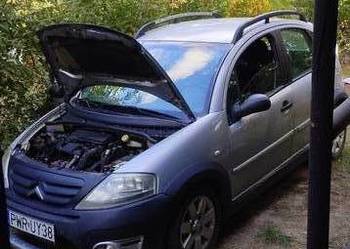 Citroen C3  1.4 HDI wszystkie części