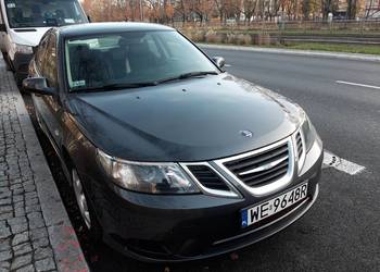 SAAB 9-3 SportSedan 1.8 i Linear 122 kM 141000 km MY2009