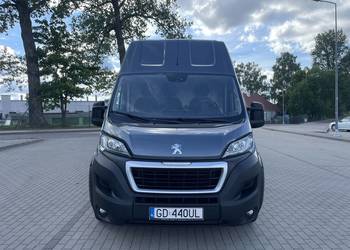 Peugeot Boxer L4H3 2.2 HDI 165KM