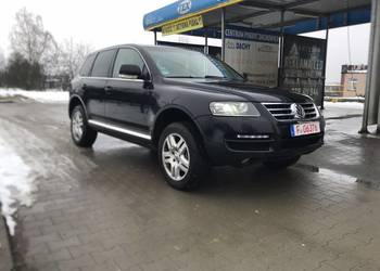 Vw touareg 3.0 Tdi z Niemiec