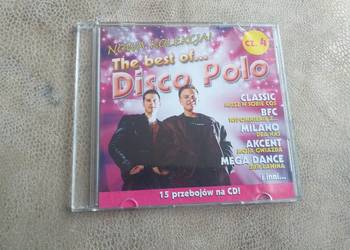 NOWA KOLEKCJA THE BEST OF DISCO POLO CZ.4 CD