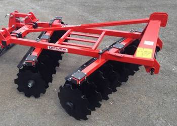 BRONA TALERZOWA strumyk alfa PRODUCENT maszyn TRANSPORT BRONA TALERZOWA strumyk alfa PRODUCENT maszyn TRANSPORT