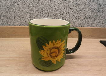 Porcelanowy kubek