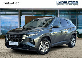 Hyundai Tucson 1.6 T-GDi Hybrid 2WD 230KM EXECUTIVE Salon PL FV23% Gwaranc…