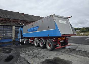 Naczepa wywrotka Polkon 40m3