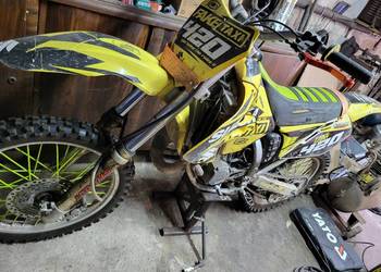 Suzuki Rm 125