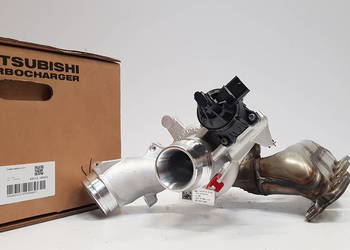 Turbosprężarka Mitsubishi 49S31-06403 49131-06401 49S31-06401