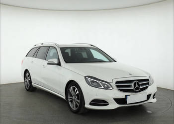 Mercedes E E 220 BlueTEC