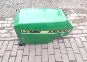 Maska do john deere traktorek kosiarka