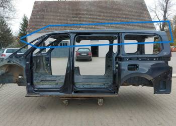 VW Multivan 7T0 T7 2023 dach poszycie płat dachu