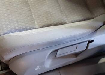 Fotel kierowcy VW Touran