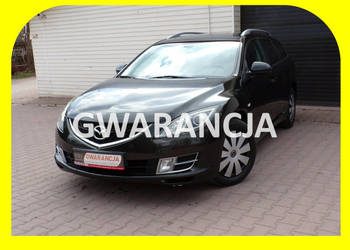 Mazda 6 Klimatronic /Gwarancja / 2,0 /147KM /2009 II (2007-2013)