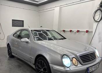 Mercedes CLK 200 2.0 Kompresor Coupe Elegance 2000