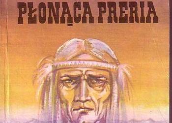 (0384) PŁONĄCA PRERIA – LONGIN JAN OKOŃ