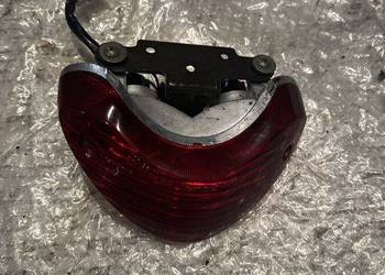 Suzuki SV 650 Lampa Tył tylna stelaz uchwyt M410