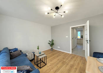 Mieszkanie 59.32 metry 3 pokoje Kielce