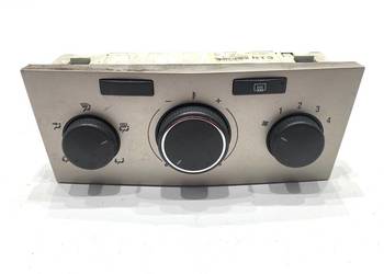 PANEL STEROWANIA NAWIEWU OPEL ASTRA H 13247815 Hatchback 04-14 KONSOLA