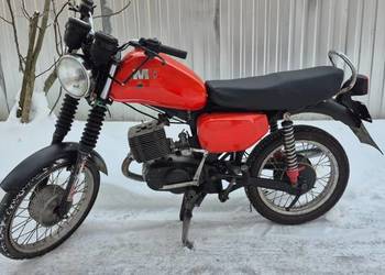 Mz Etz 150 do remontu