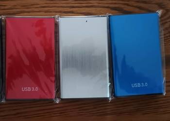 Dysk zewnętrzny Toshiba HDD, 500 GB