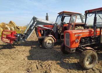 Tur metal technik mt02 ursus Zetor