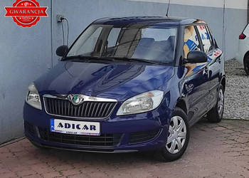 Škoda Fabia FL, Łańcuch rozrządu, Radio CD/AUX, Isofix, Wielosezon, zareje…