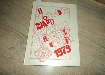 2-gi woj. zjazd Z.O.S.P. Tarnobrzeg kwiecień 1979