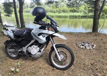 BMW f 650 gs