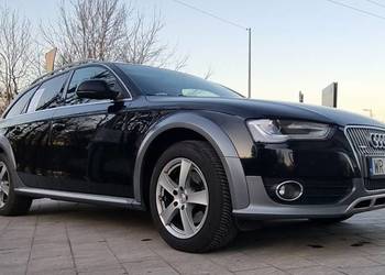 Audi A4 allroad, CNHA Euro 6 LUB ZAMIANA