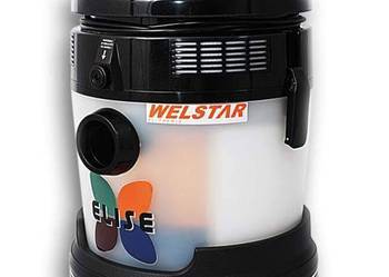 Odkurzacz WELSTAR E1400 + wentylator