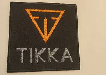 Naszywka TIKKA
