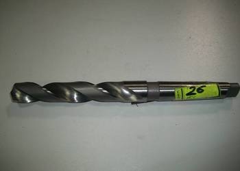 Wiertło 26 mm HSS