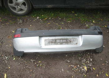 Zderzak tylny tył Opel Corsa C 00-06 lampy przeciwmgielne