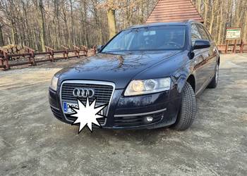 Sprzedam audi a6c6