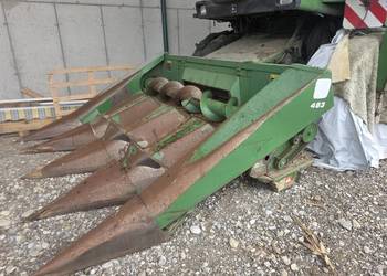 Przystawka do kukurydzy John Deere 4 rzędowa 483