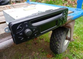 Radio Becker Q01 do Mercedesa