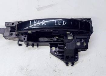 KLAMKA LEWA AUDI A6 C7 A7 A8 4H0837885 LX5R LED
