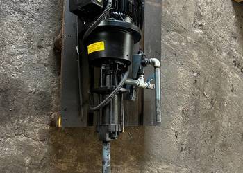 Pompa chłodziwa 70 SPANDAU PUMPEN 70 bar silnik Siemens