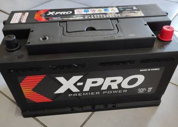 Akumulator X-PRO 100Ah 850A