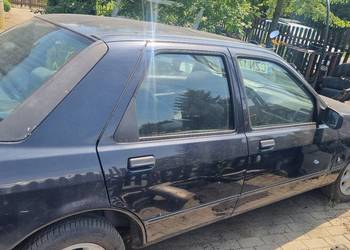 Ford sierra 2.0 efi