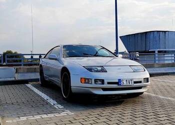 Nissan 300zx NA po kompletnym remoncie silnika I malowaniu
