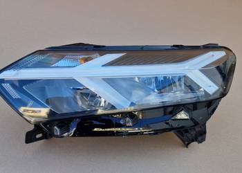 DACIA SANDERO III JOGGER LAMPA LEWA REFLEKTOR LEWY 260602561R