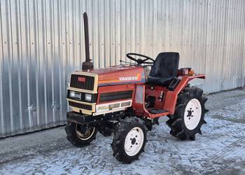 Traktorek traktor YANMAR F14D 14KM 4×4