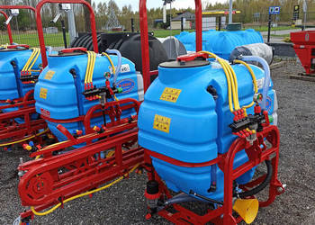 Biardzki 400 litrów 12 metrów OPR 329/2 Opryskiwacz Dowóz