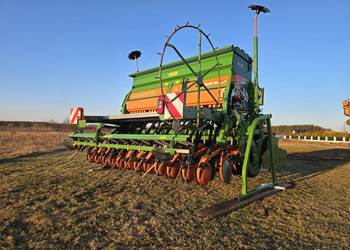 Agregat Uprawowo Siewny Amazone Siewnik Ad 3000 Kx Ke Kg 303 - p 2012