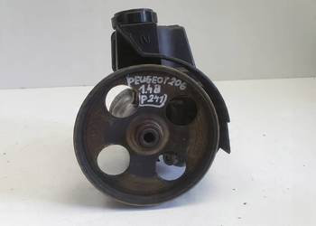 Peugeot 206 1.4 16V POMPA WSPOMAGANIA 9636320680