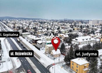 Budynek usługowy przy ul. Rejowieckiej w Chełmie