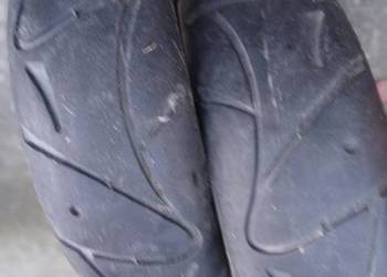 Opony  Hutchinson 120/70 12 2 szt do motoroweru