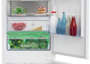 Outlet HelpAgd lodówka Beko BCNA306E4SN