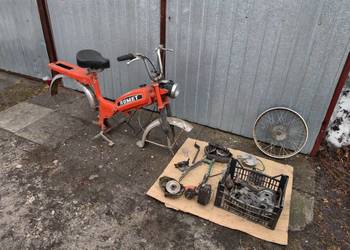 Romet Kadet Części