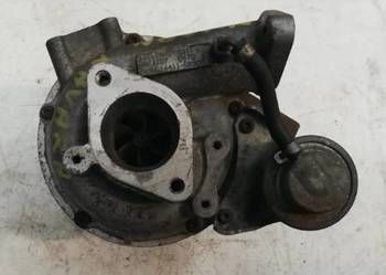 Turbosprężarka Nissan Navara 2.5D 14411-VK500 Turbosprężarka Nissan Navara 2.5D 14411-VK500